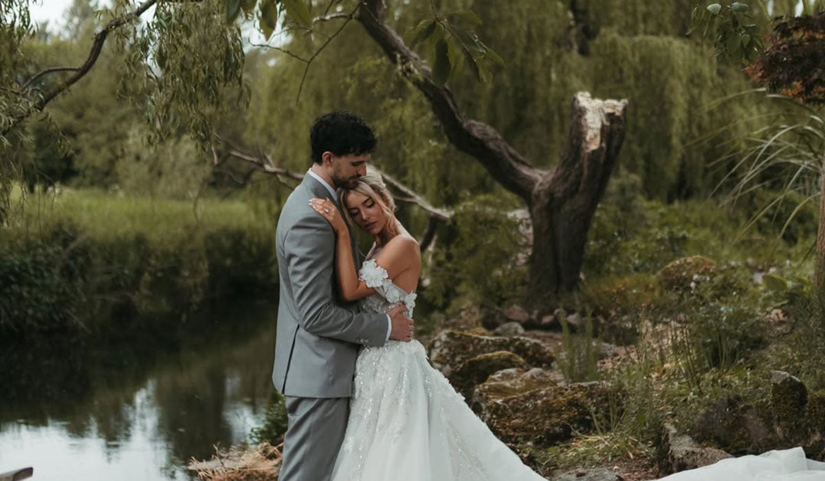 Laura Nolan and Matthew MacNabb
