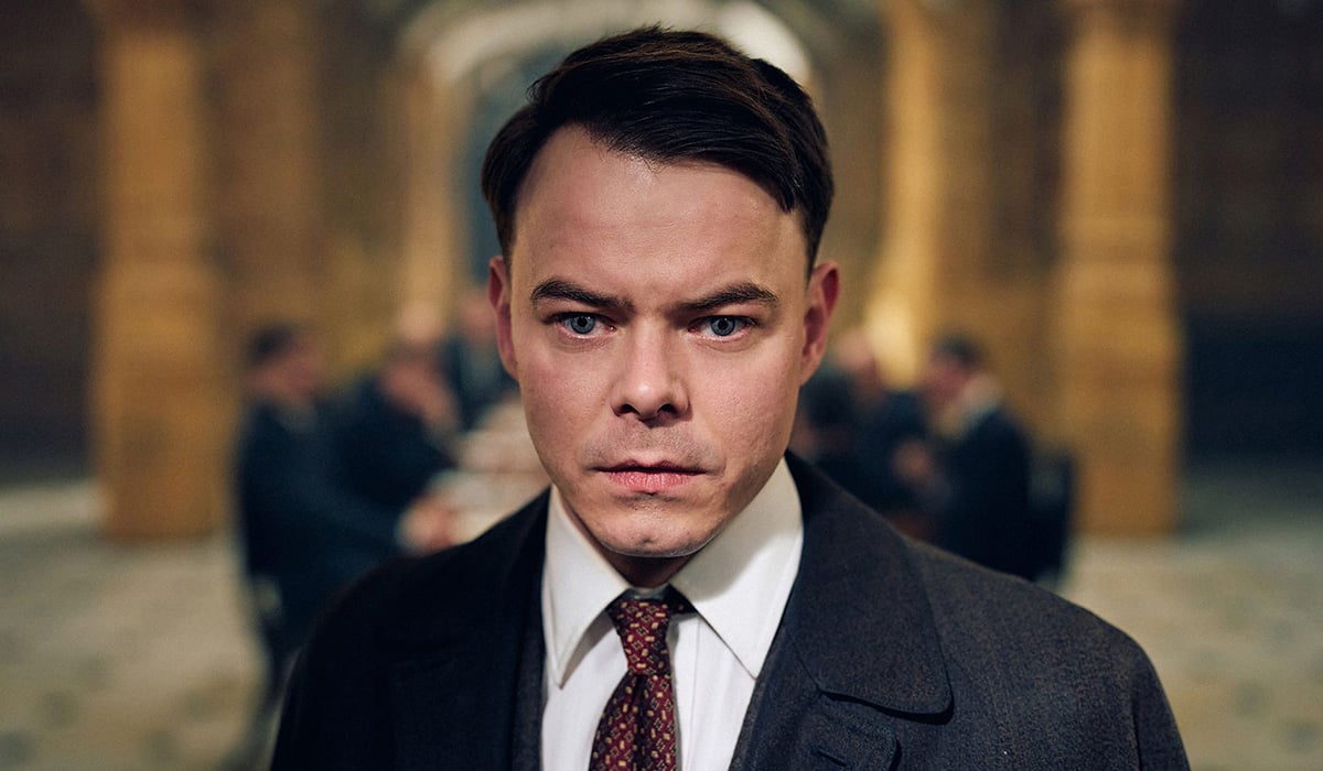 Pic: BBC/Garrison Drama Limited/Robert Viglasky