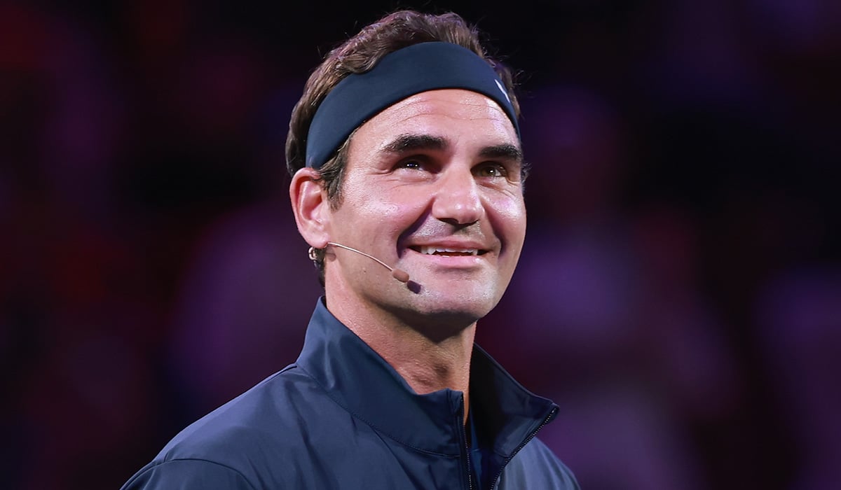 Roger Federer