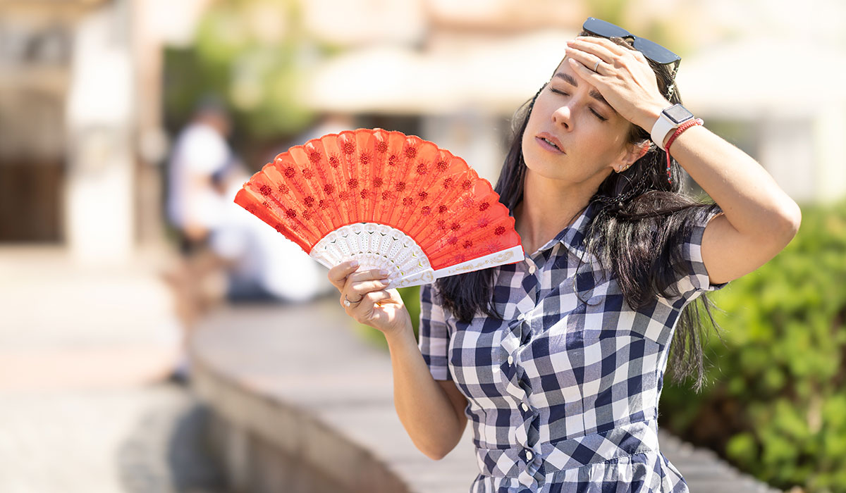 heatwave, temperatures