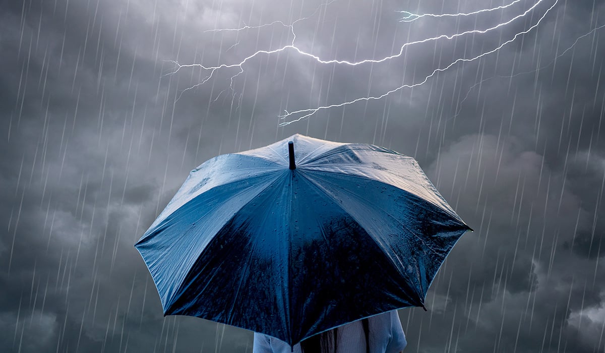 thunder