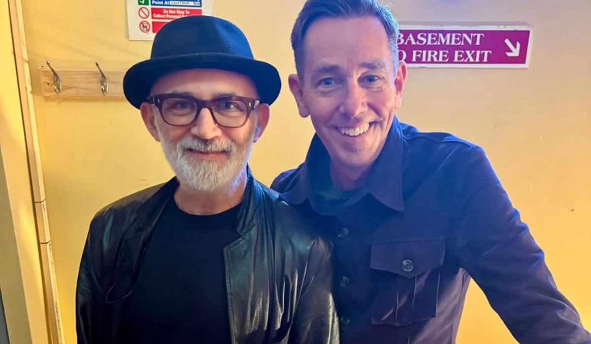 Ryan Tubridy meets Tommy Tiernan