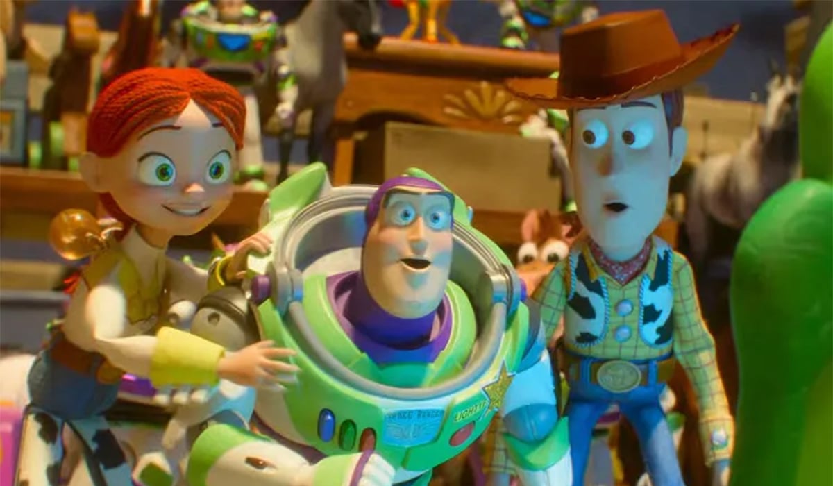 'Toy Story 5'. Pic: Pixar