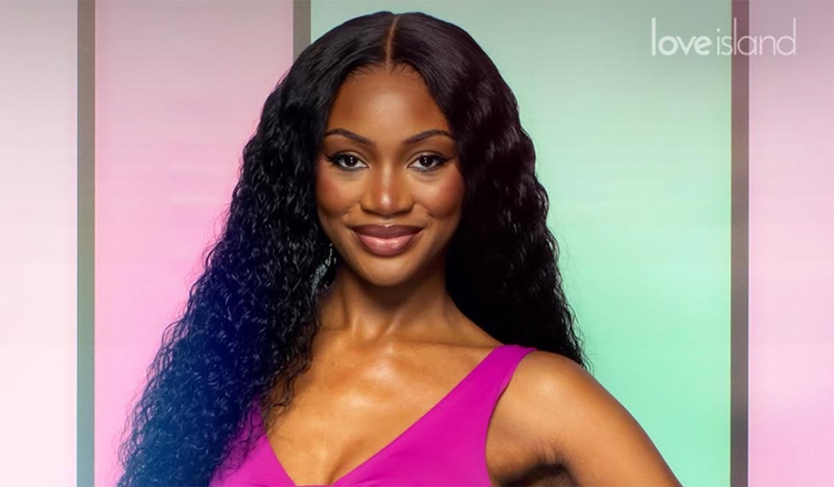 Victoria. Pic: Love Island