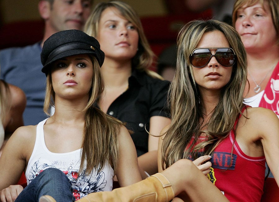 victoria beckham and cheryl1