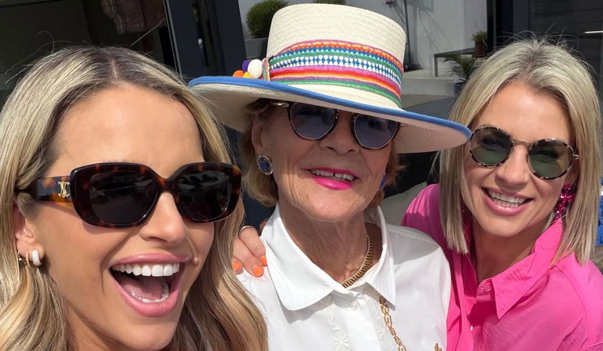 voguewilliams sister muim