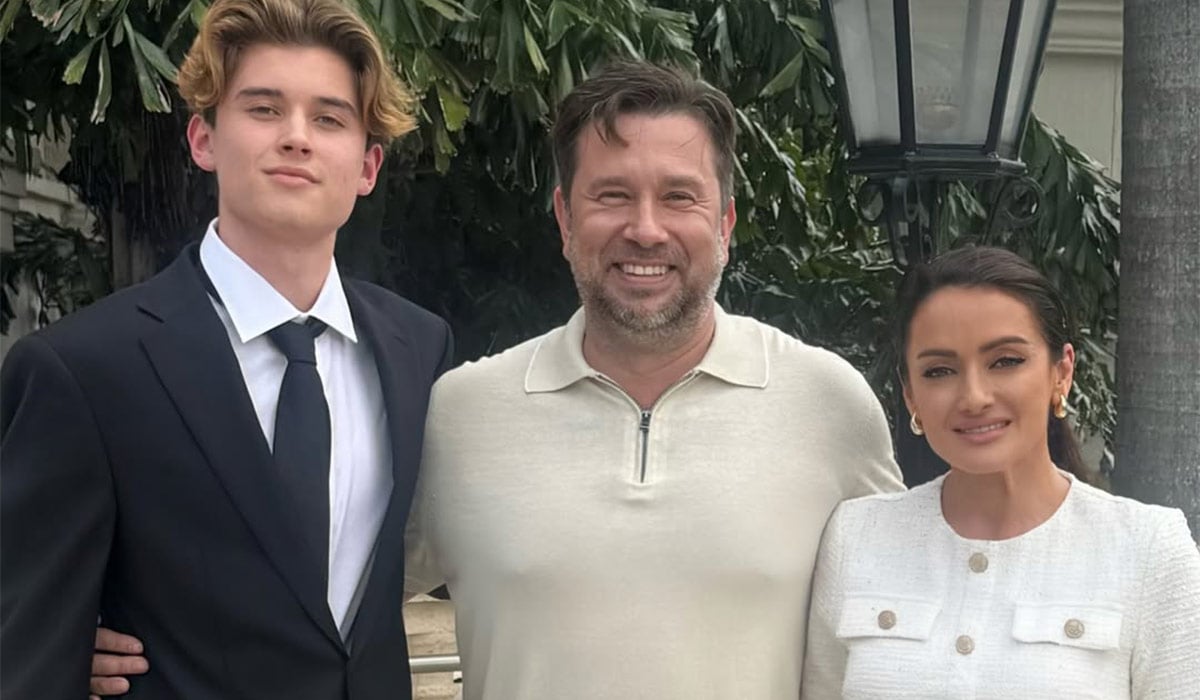Pic: Virginia Macari Smurfit/Instagram