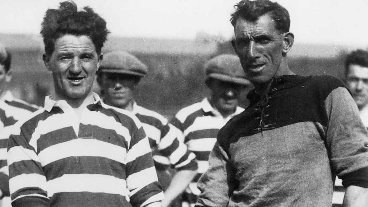 1923 All Ireland Hurling Captains