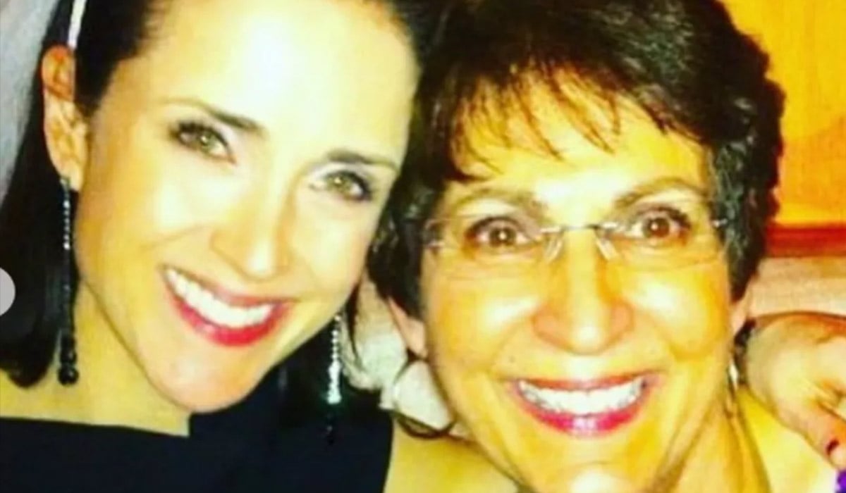 Maia Dunphy, mother Helen Dunphy. Pic: Instagram