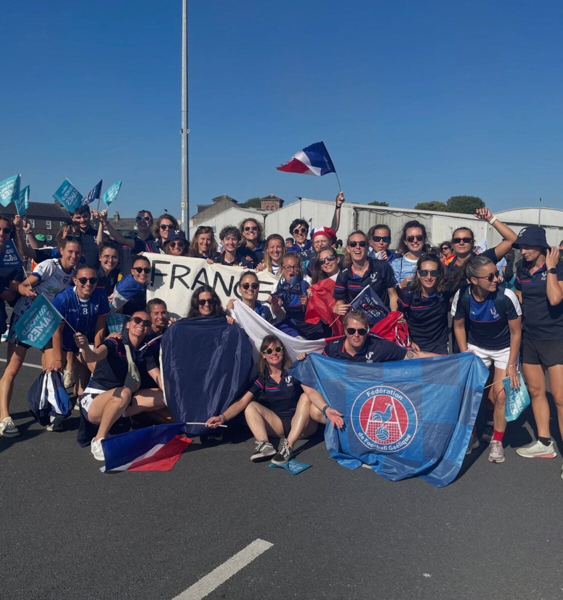 Opening ceremony of 2026 GAA World Games takes place in Waterford - wlrfm