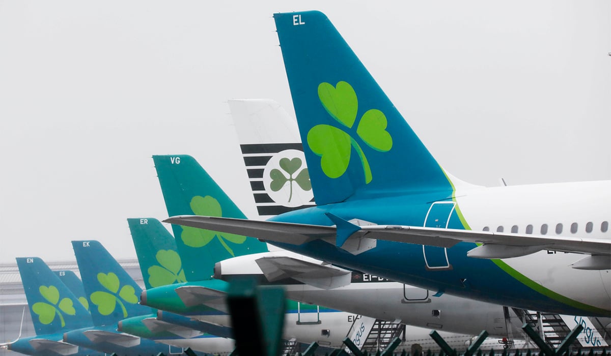 Aer Lingus 2 1