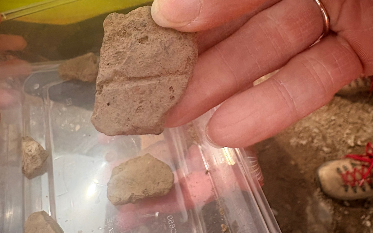 Ancient Stone