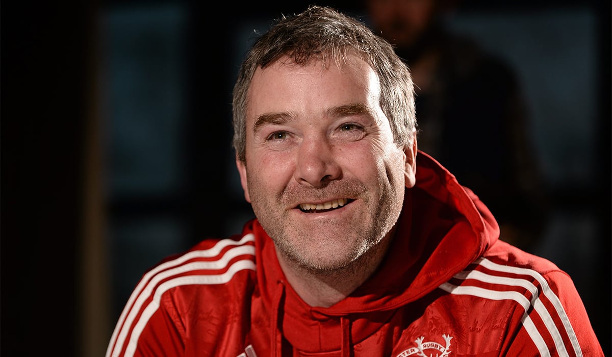 Pic: Diarmuid Greene/Sportsfile