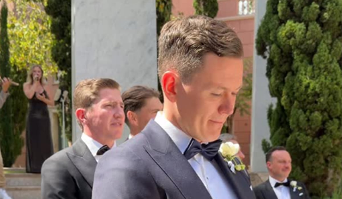 Bill Chawke Wedding 3 1