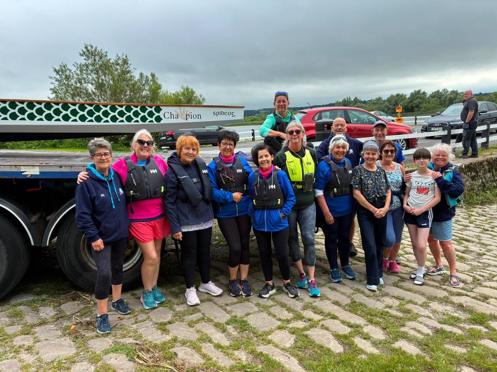Blackwater Dragon Boat Club