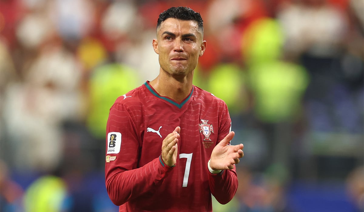 Cristiano Ronaldo