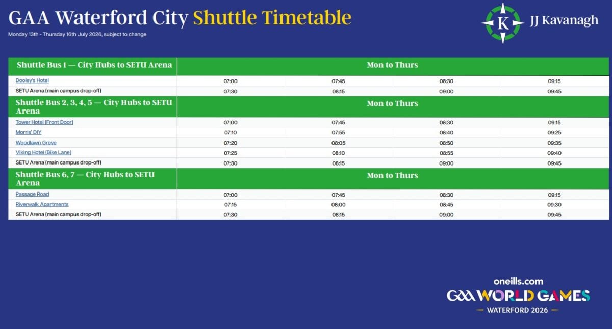 City Shuttle Image 1