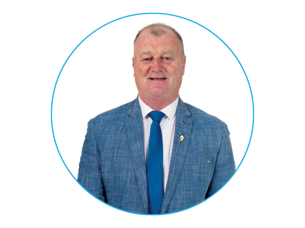 Cllr. Jim Griffin