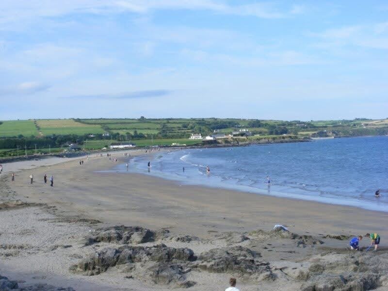 Clonea Strand