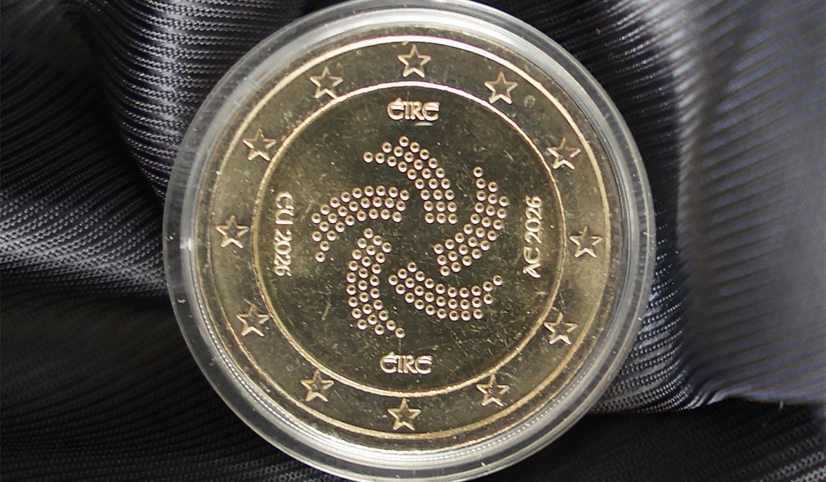 Coin EU Presidency 1