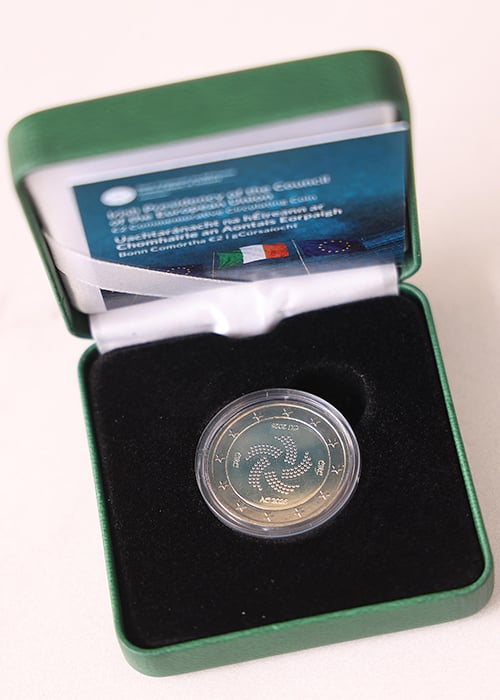 Coin EU Presidency 2