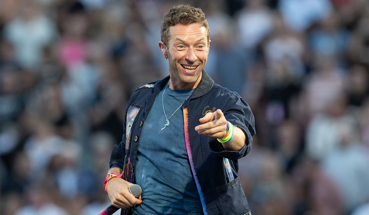 Coldplay 5