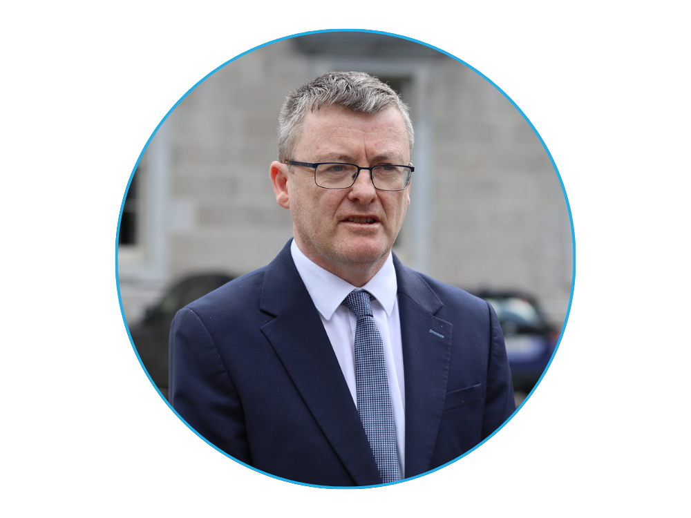 David Cullinane TD 1