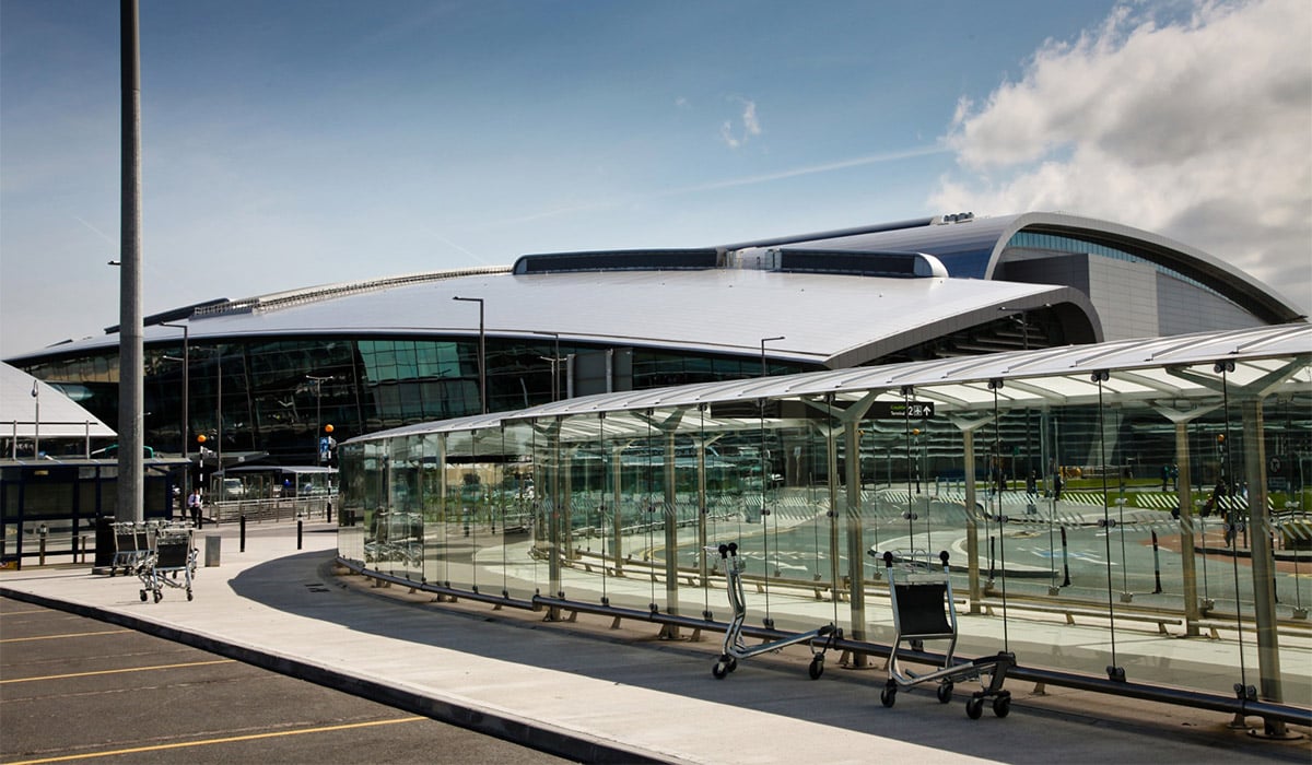 Dublin Airport 1 2