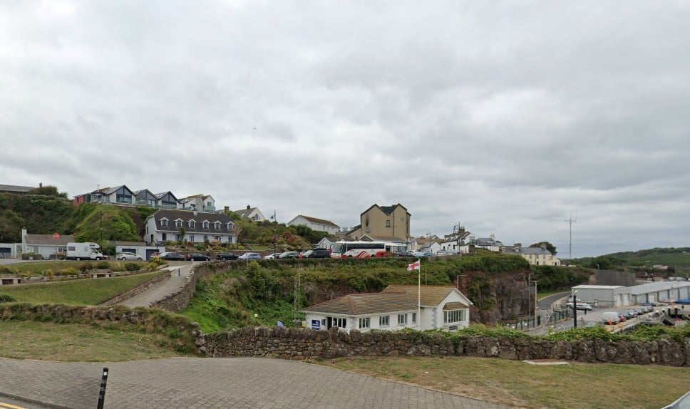 Dunmore East