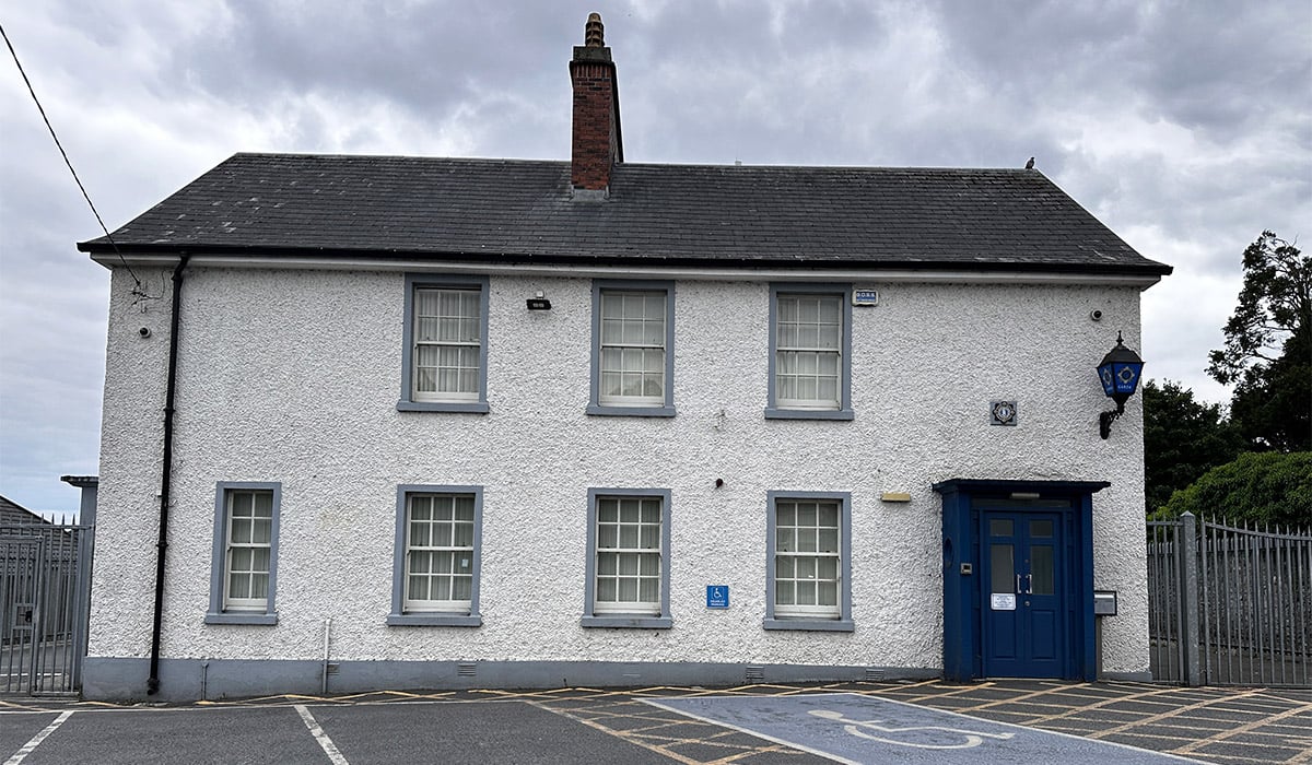 Edenderry Garda Station