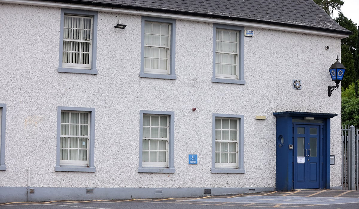 Edenderry Garda Station