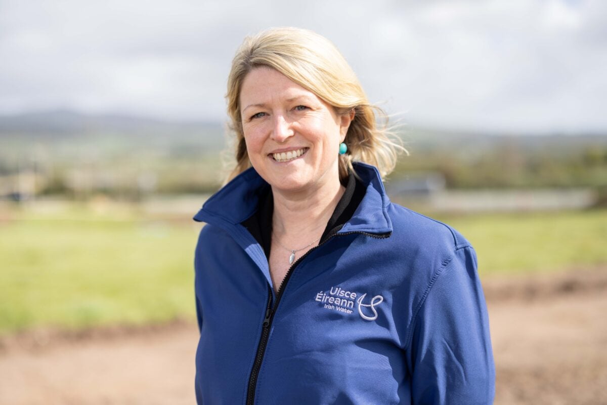 Fionnuala Callery Senior Regional Water Operations Manager with Uisce Eireann 2