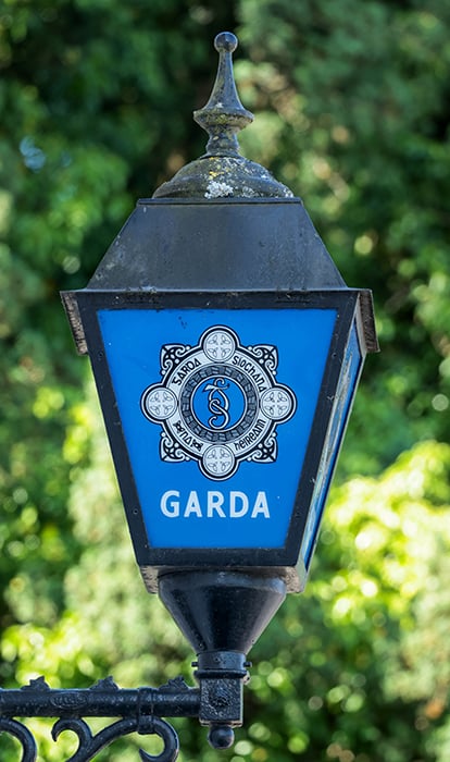 Garda Logo