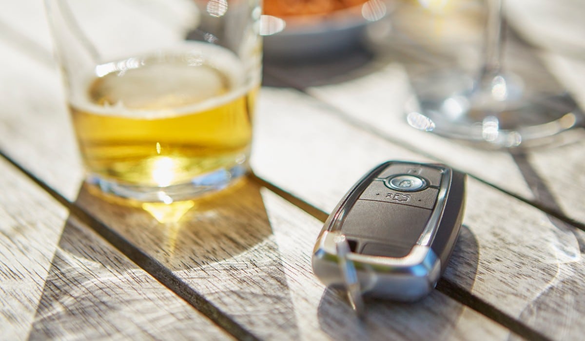 A driver was arrested six times by gardaí last year on suspicion of intoxication while driving, the latest figures have shown. Pic: Getty Images