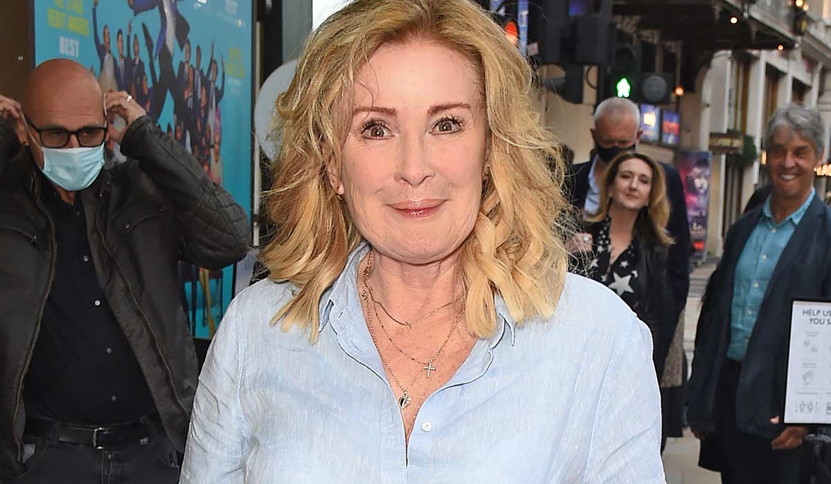 Beverley Callard. Pic: Getty Images