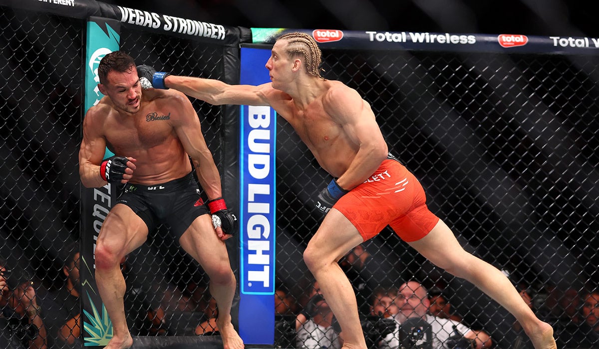 mcgregor pimblett