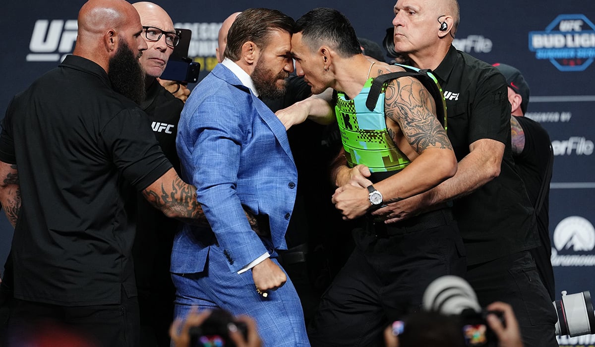 conor mcgregor