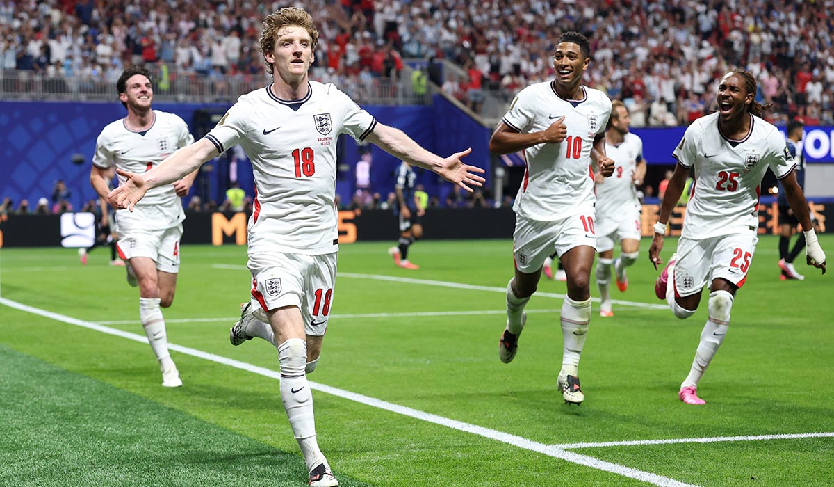England World Cup