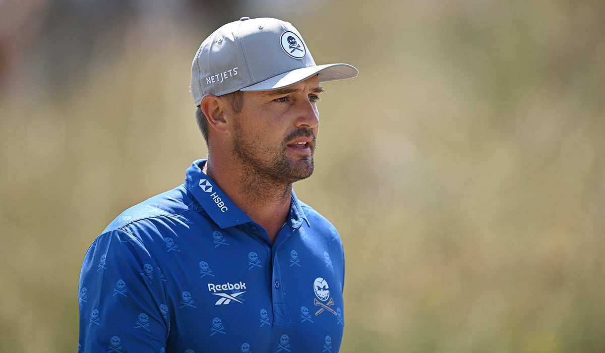 Bryson DeChambeau