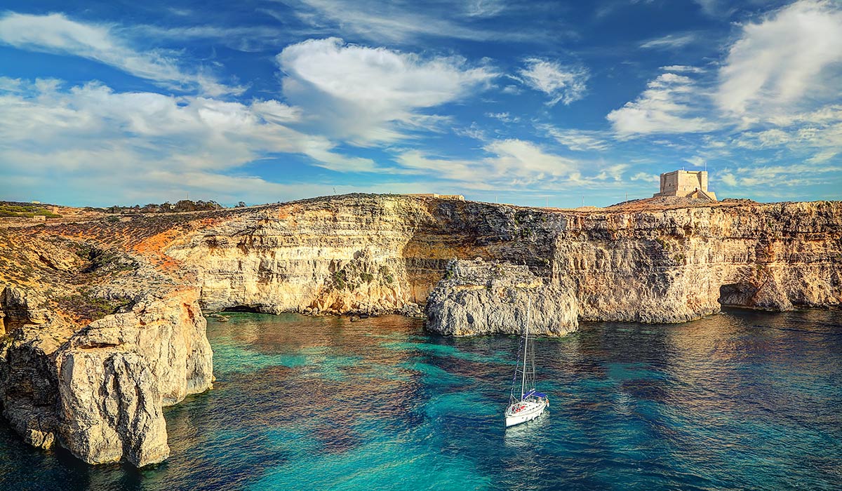 Aer Lingus' Dublin to Malta route to become summer-only. Pic: Getty Images