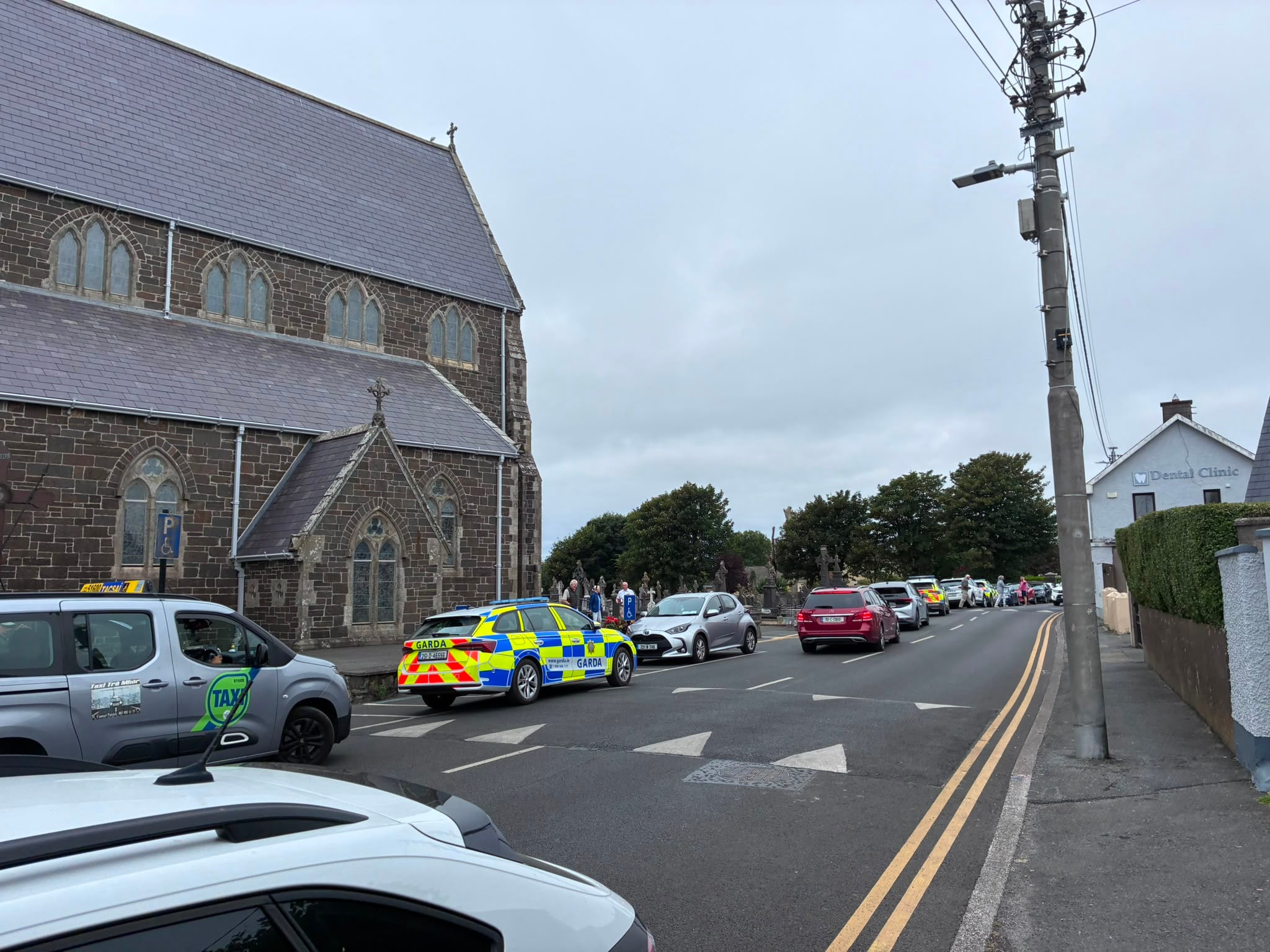 Holy Cross Church