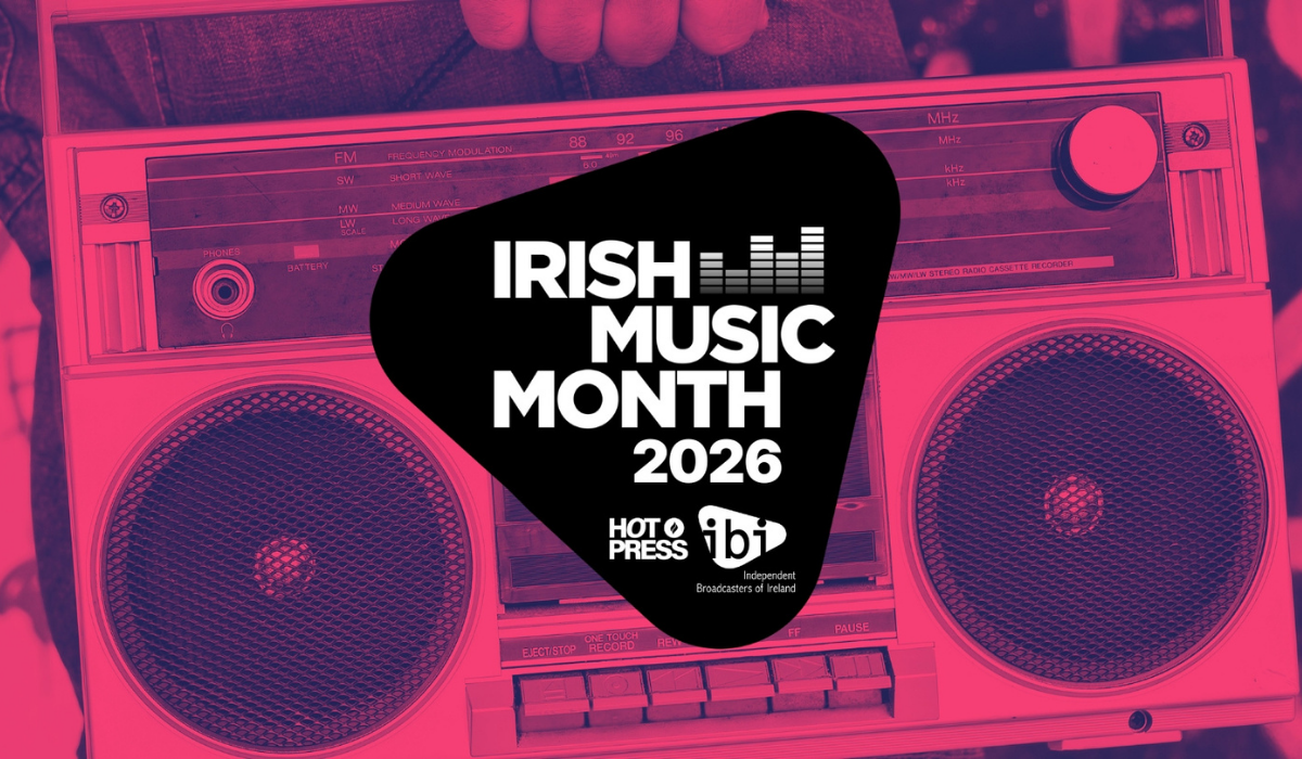 Irish Music Month 2026