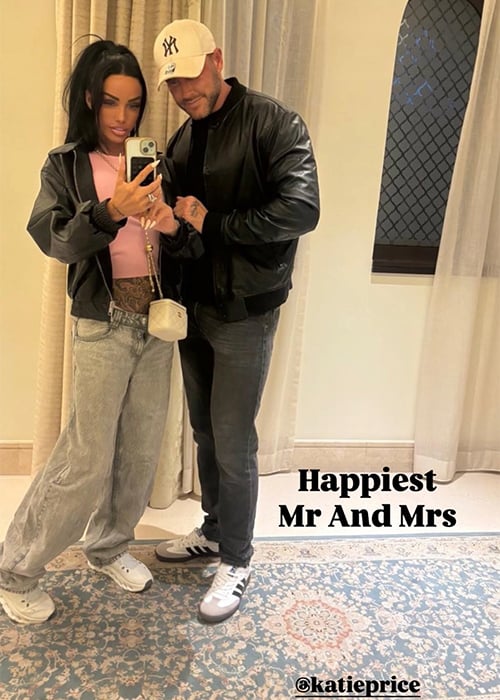 Wild fan theory emerges about Katie Price's wedding as truth revealed about the ceremony