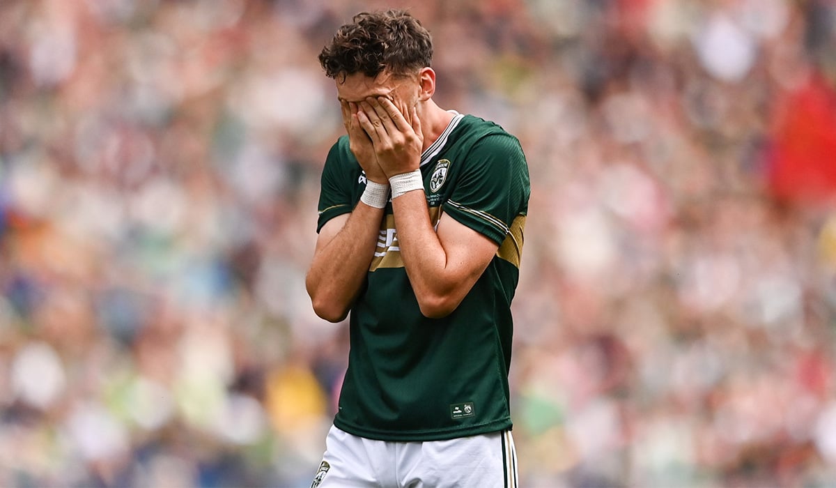 Kerry Mayo 2