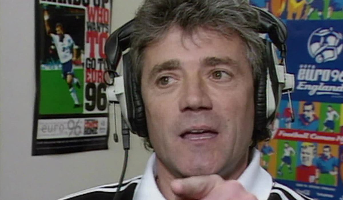Kevin Keegan 12
