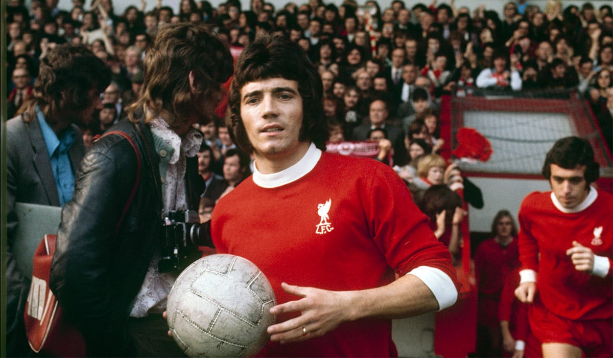 kevin keegan