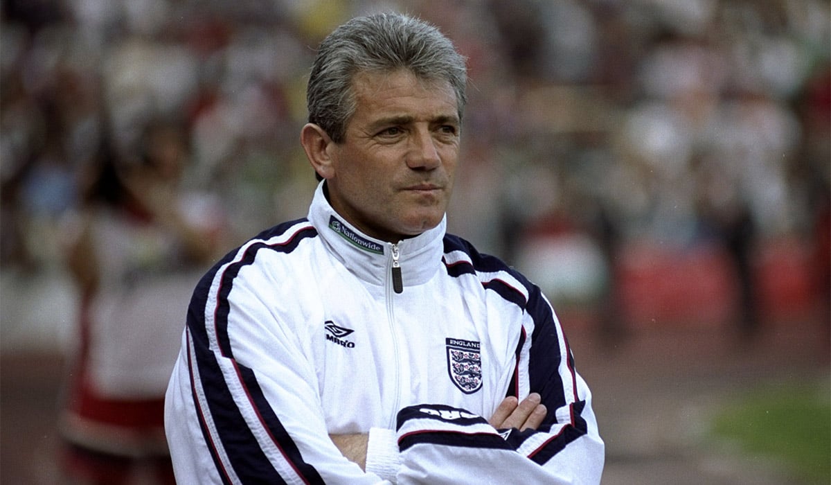 Kevin Keegan 9