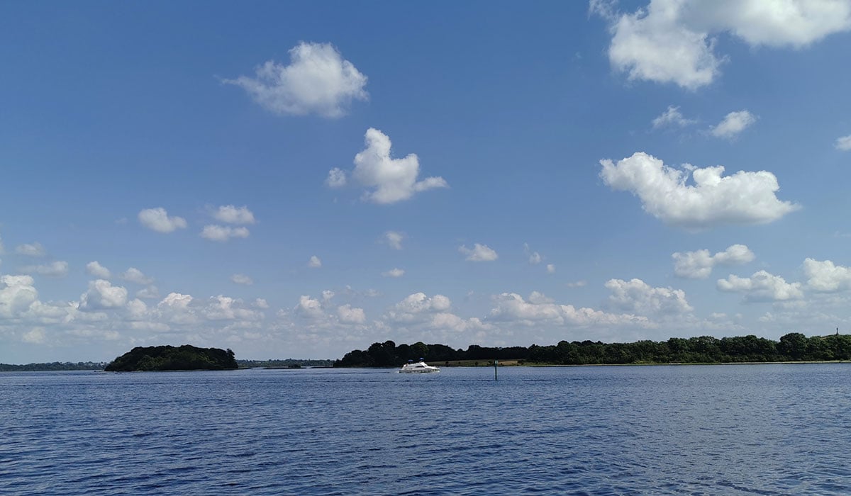 Lough Ree. Pic: Getty