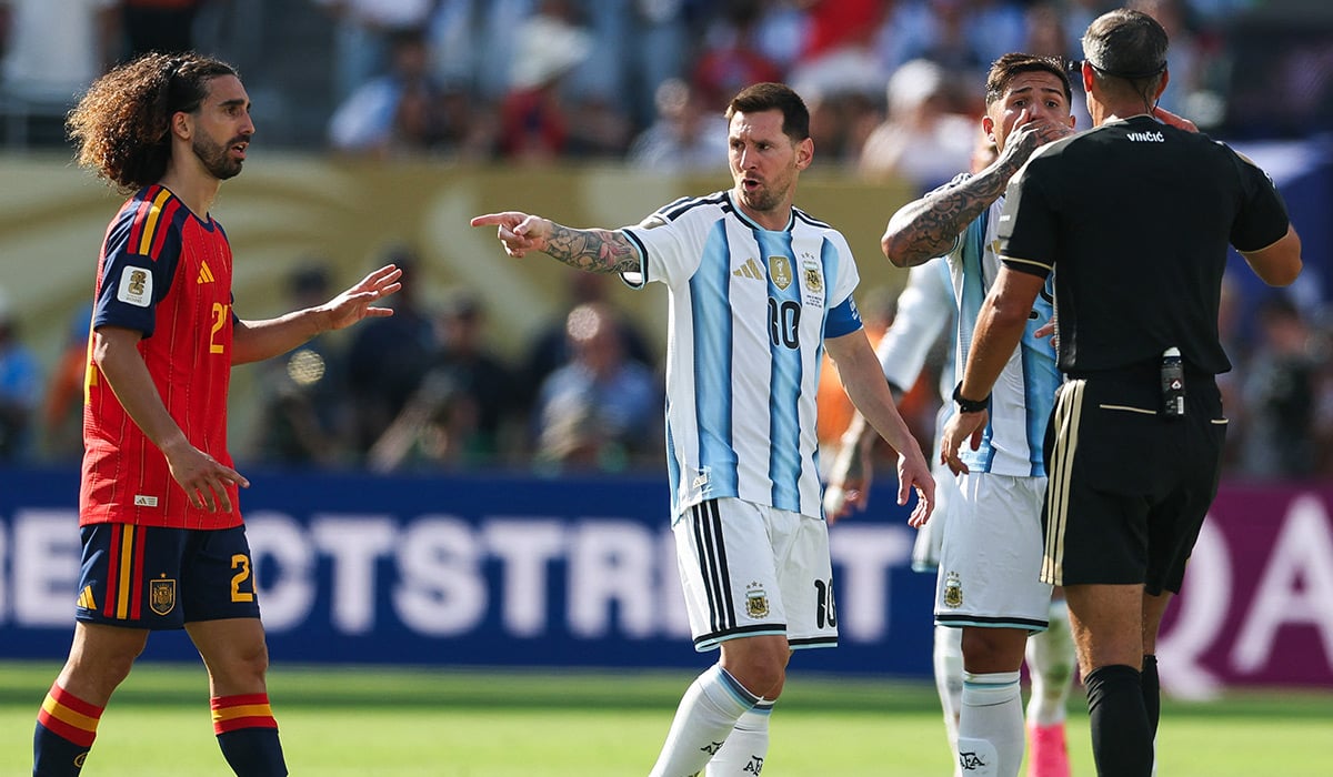 Messi Cucu 1