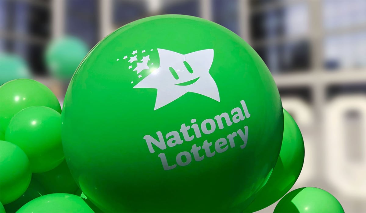 National Lottery 1 2